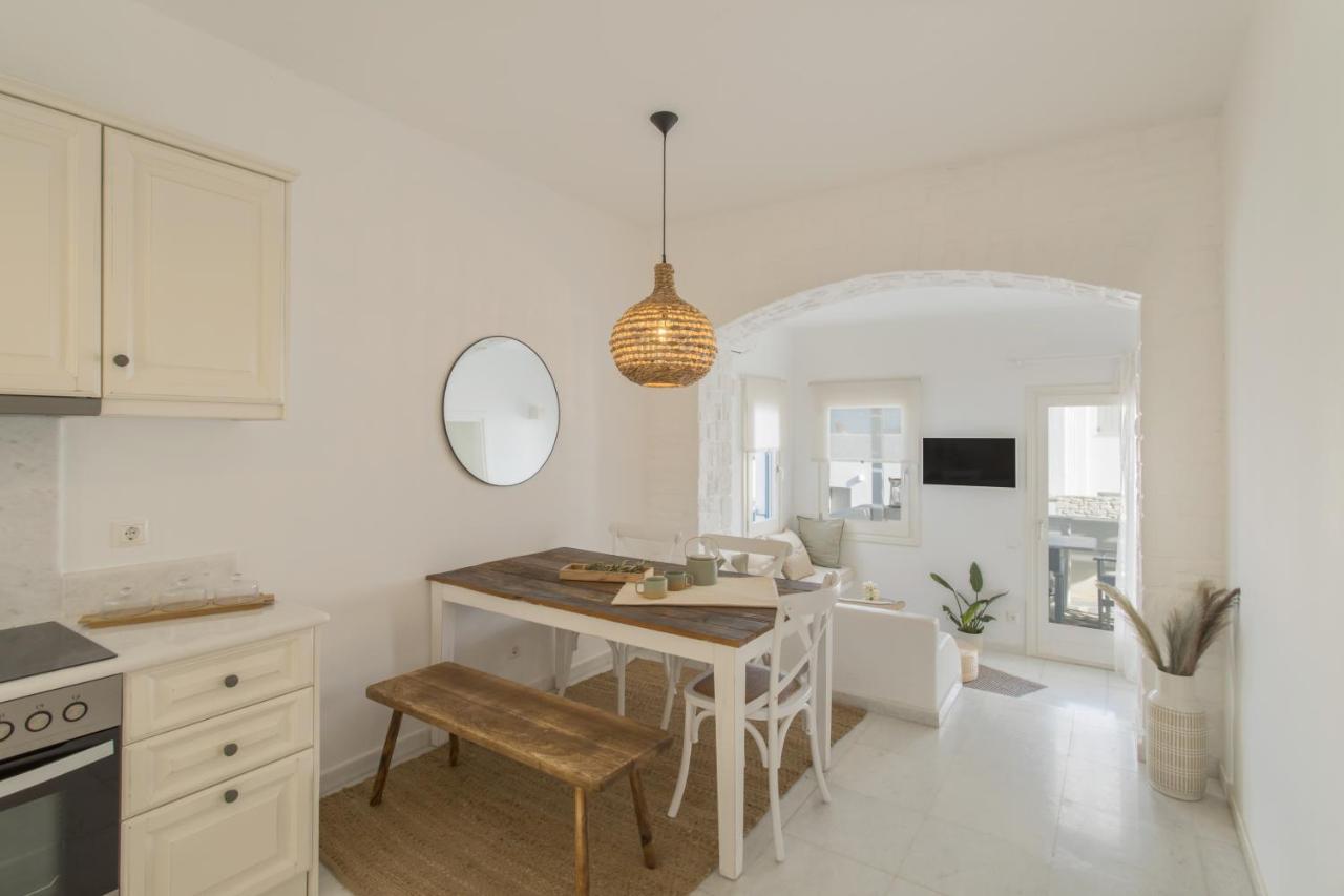 Piperi-2 Bedroom Home Науса Екстер'єр фото