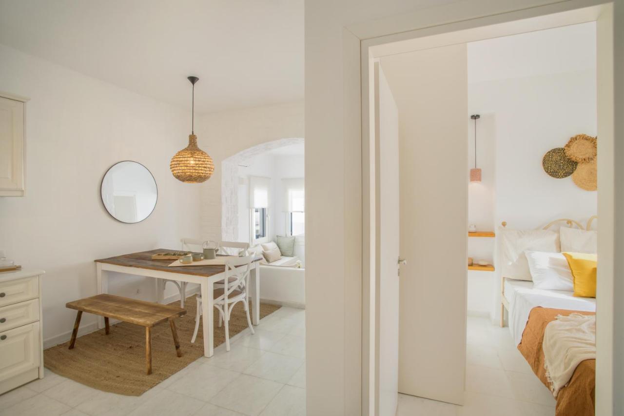 Piperi-2 Bedroom Home Науса Екстер'єр фото
