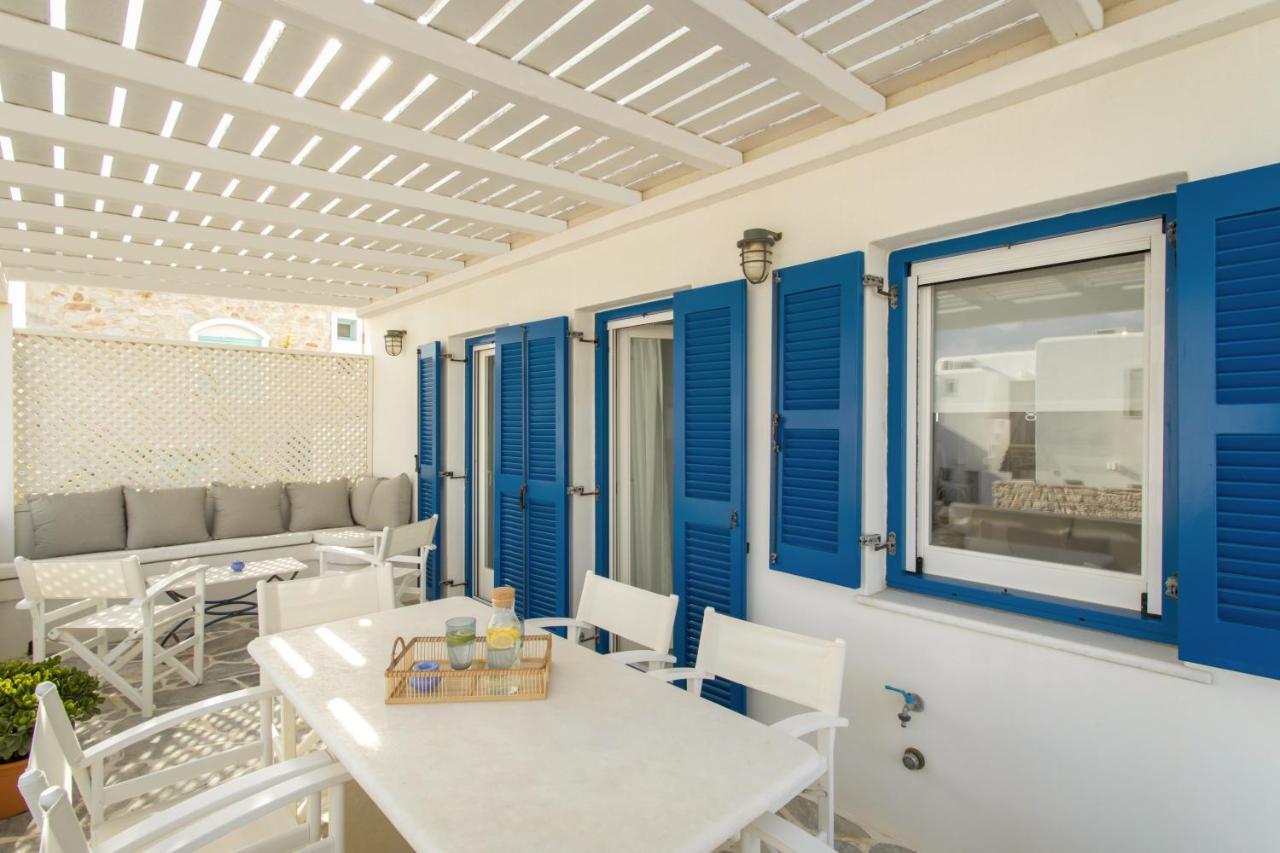 Piperi-2 Bedroom Home Науса Екстер'єр фото