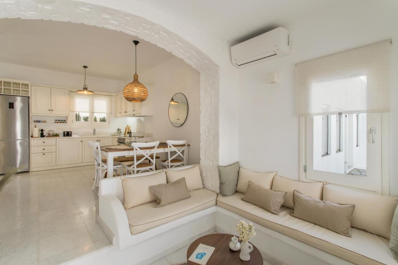Piperi-2 Bedroom Home Науса Екстер'єр фото