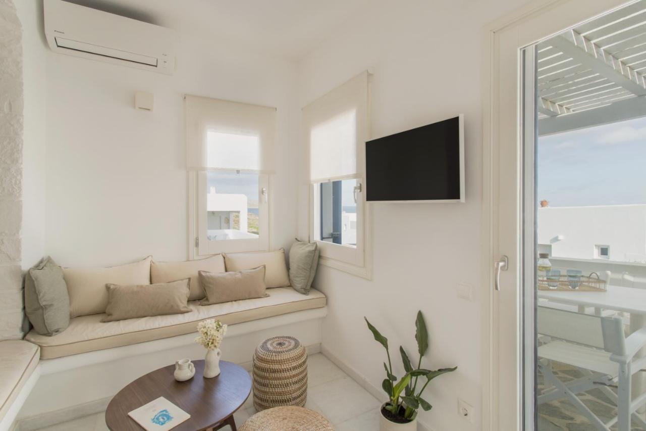 Piperi-2 Bedroom Home Науса Екстер'єр фото