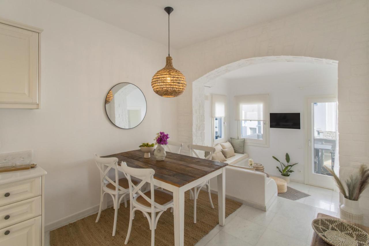 Piperi-2 Bedroom Home Науса Екстер'єр фото